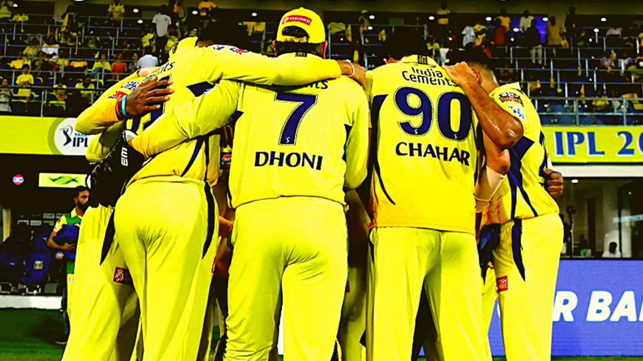 Full List Of Indian Players CSK Will Release Ahead Of IPL 2025 Mega Auction